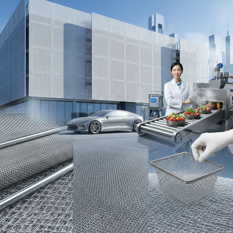 Why Choose Stainless Mesh for Your Next Project? Key Benefits Explained