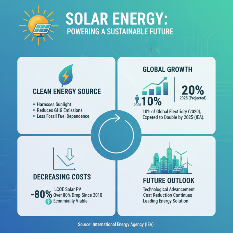 Top 10 Energy Solutions for a Sustainable Future You Need to Know