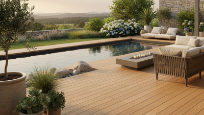 How to Choose the Best WPC Decking for Your Outdoor Space: A Complete Guide