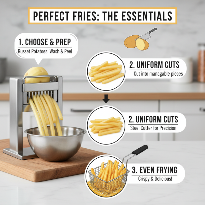 2025 Top Steel French Fry Cutter: Your Ultimate Guide to Perfect Fries