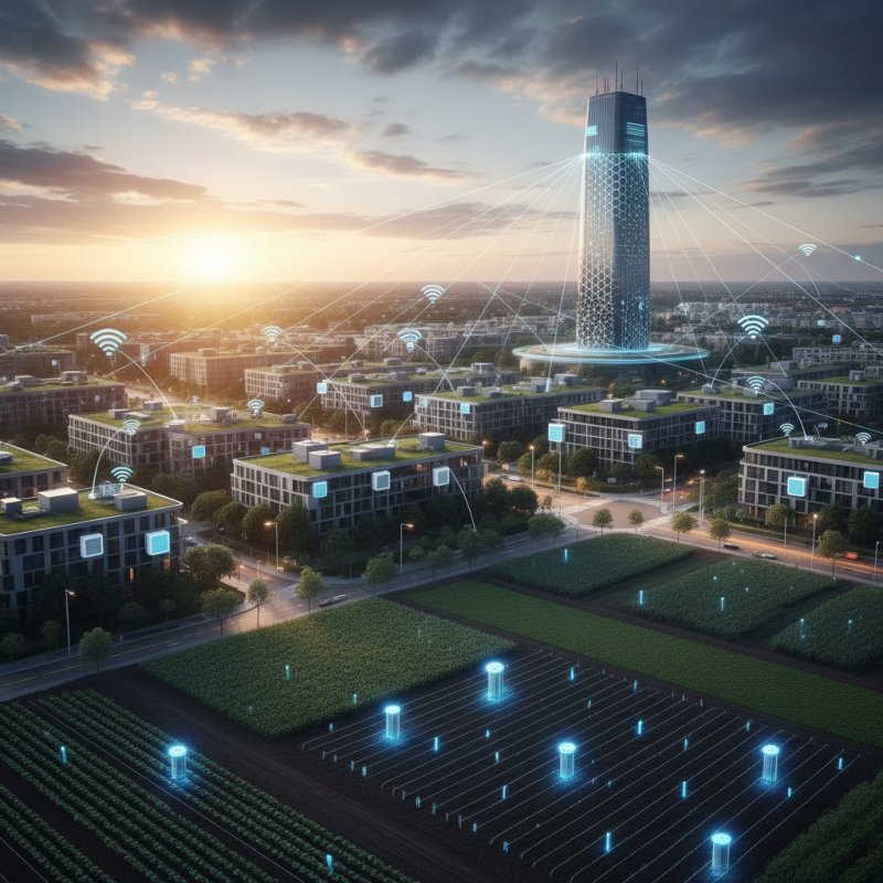 How to Use LoRaWAN Sensors for Efficient IoT Solutions