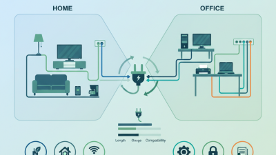 Top Power Cords for Home and Office Essential Guide to Choosing the Best