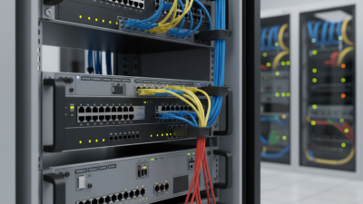 How to Choose the Right Patch Panels for Your Network Setup
