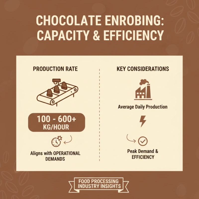 How to Choose the Best Chocolate Enrobing Machine for Your Business Needs