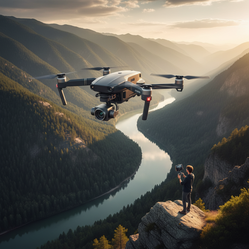 How to Choose the Best Drone and Camera for Your Photography Needs