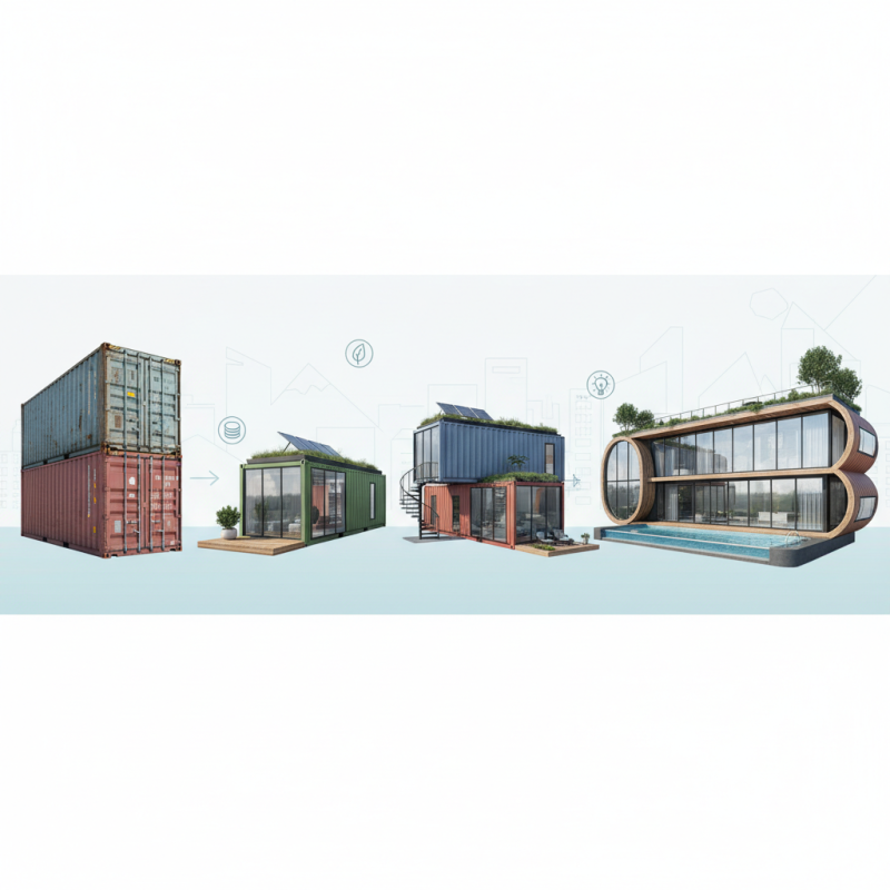 Transform Your Living Space: Top 2025 Cargo Container Homes You Need to See