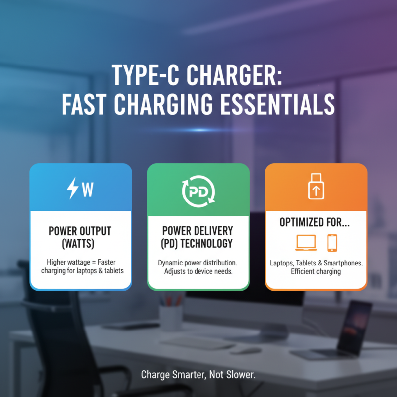 Top 10 Type C Chargers for Fast Charging: Ultimate Buyer’s Guide