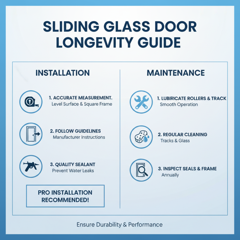 What is the Best Type of Sliding Glass Doors for Your Home