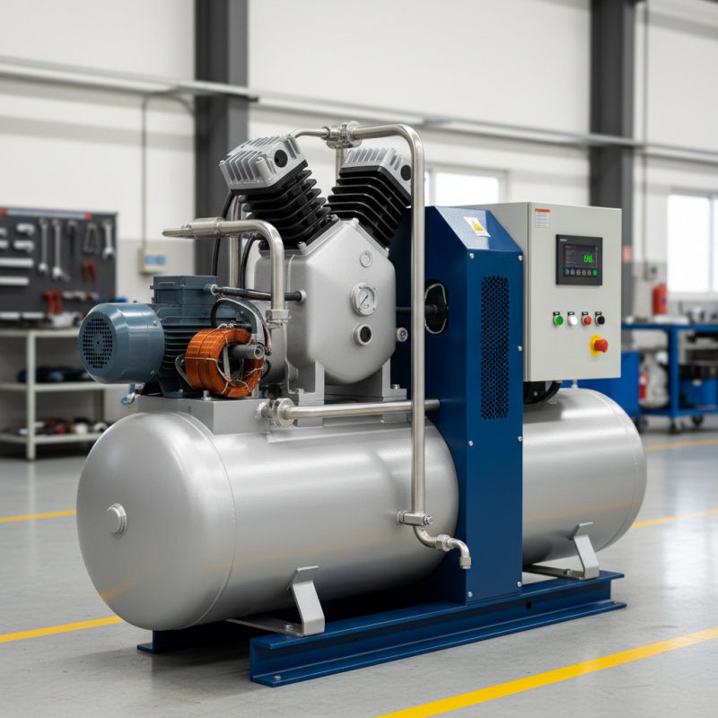 Top 10 Compressor Maintenance Tips You Can't Afford to Ignore