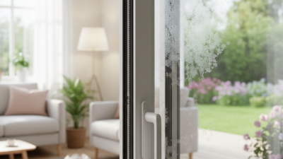 2025 How to Choose the Best Sliding Door Seal for Optimal Energy Efficiency