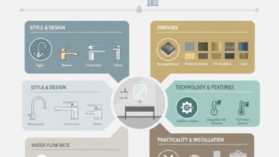 2025: How to Choose the Best Lavatory Faucet for Your Bathroom Makeover