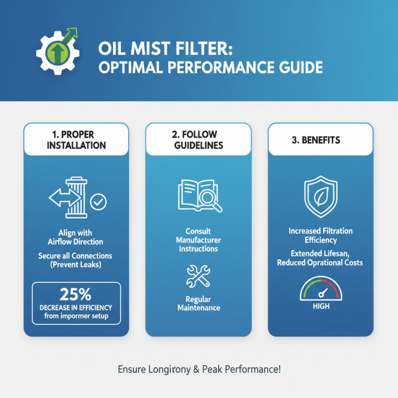 Top 10 Tips for Buying the Best Oil Mist Filter for Your Needs