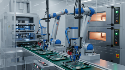 What Are SMT Machines? Understanding Their Types and Benefits in Manufacturing
