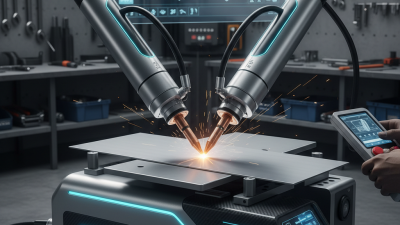 How to Choose the Best Resistance Spot Welder for Your Projects in 2025