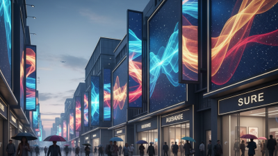 2025 Top LED Sign Board Features and Buying Guide for Businesses