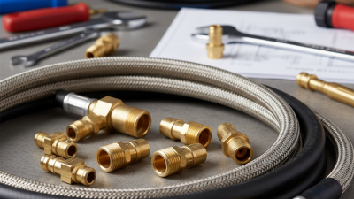 2025 Guide: How to Choose the Right Propane Gas Hose and Fittings