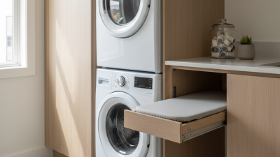 2025 How to Choose the Best Stacking Washer and Dryer for Your Home