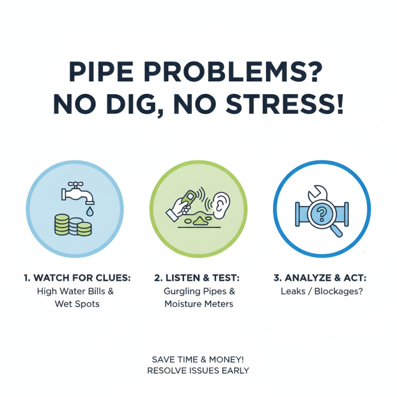 Top Tips for Pipe Repair Without Digging You Need to Know