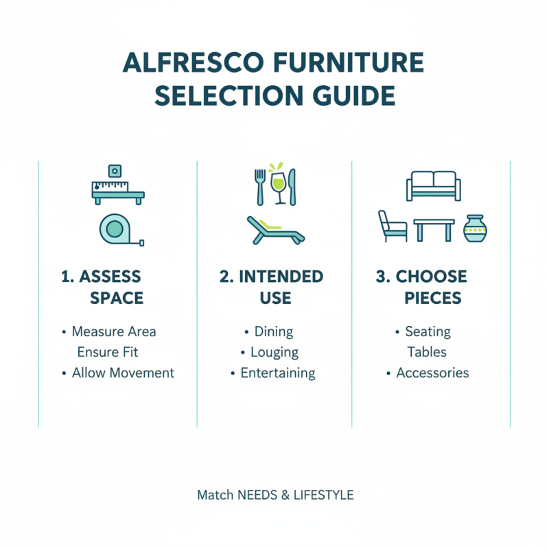 What is Alfresco Furniture? Tips for Choosing the Perfect Outdoor Pieces