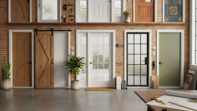 Top 10 Essential Doors and More Tips for Your Home Improvement Project