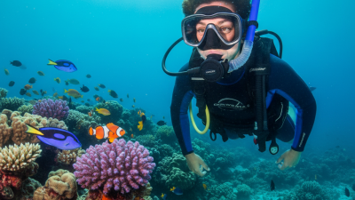 What is the Best Scuba Mask and Snorkel for Clear Underwater Vision?
