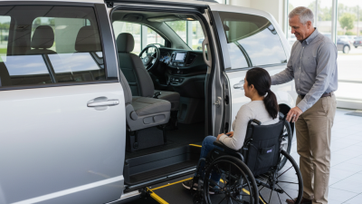 How to Choose the Best Handicap Van for Your Needs and Budget