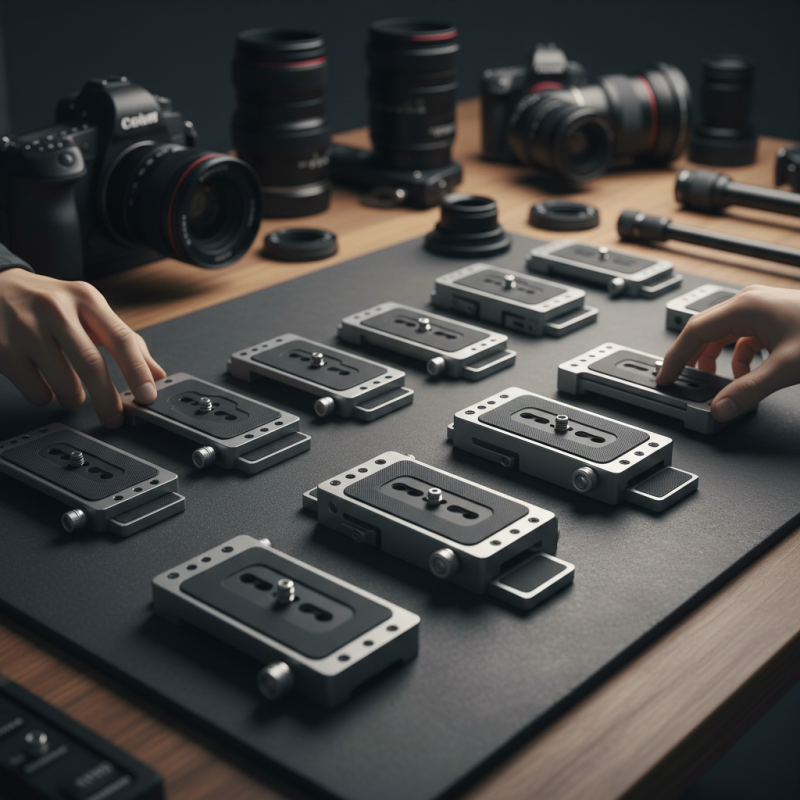 10 Essential Tips for Choosing the Right Camera Stabilizer Plate