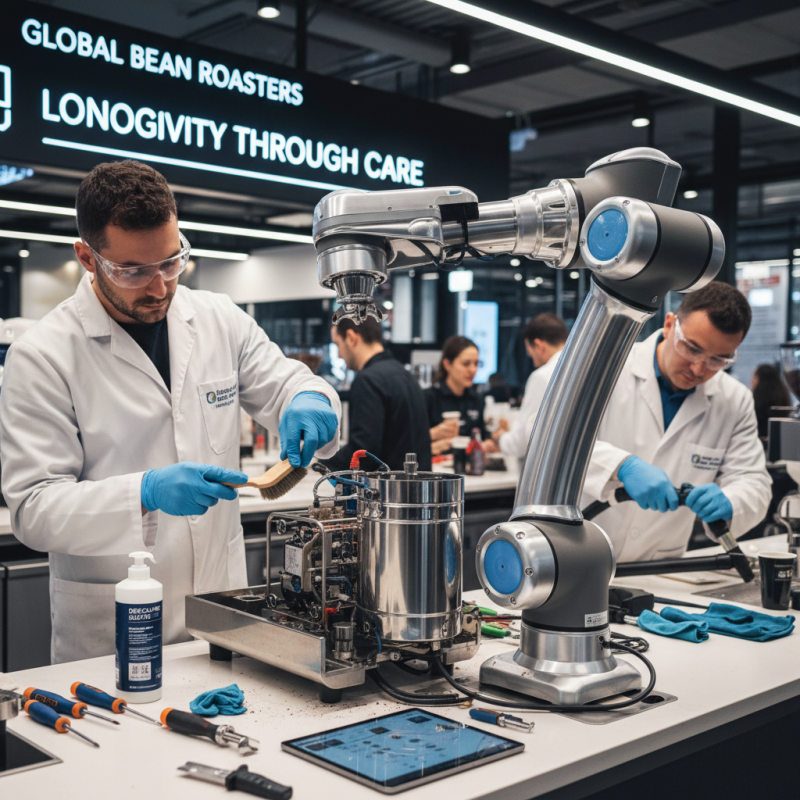 Top 10 Tips for Using a Robotic Coffee Barista for Perfect Brews