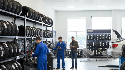 What is a Tire Shop? Services, Benefits, and Finding the Best One Near You