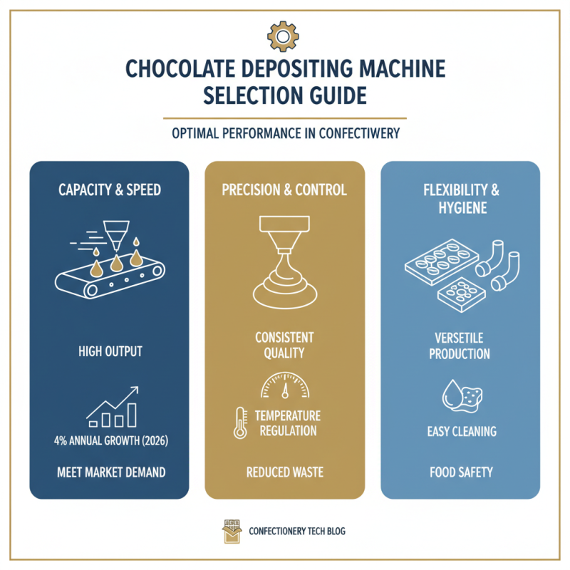 Top 10 Chocolate Depositing Machines for Perfect Confectionery Results
