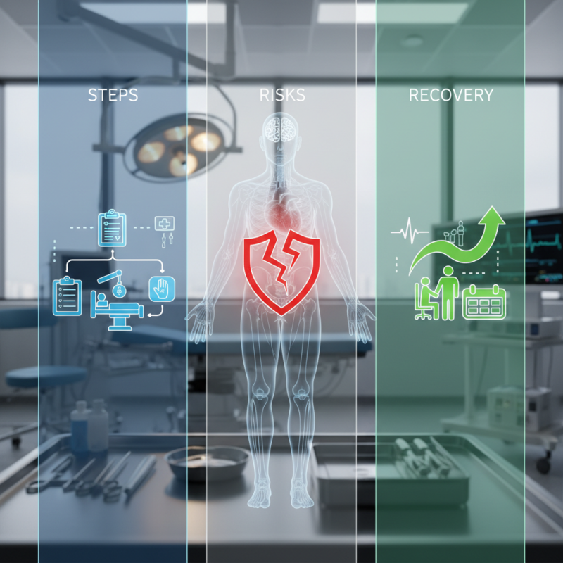 Understanding the Surgical Process: Steps, Risks, and Recovery Explained