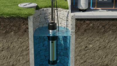 How to Choose the Right Submersible Well Pump for Your Home Needs