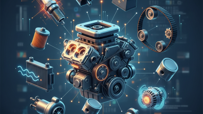 Top 10 Essential Engine Parts Every Car Owner Should Know About