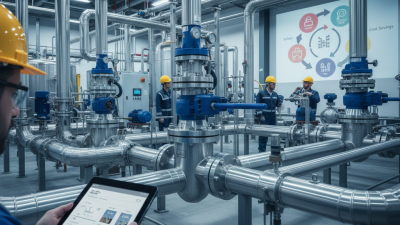 Top 10 Benefits of Using Inline Pressure Relief Valves in Your System