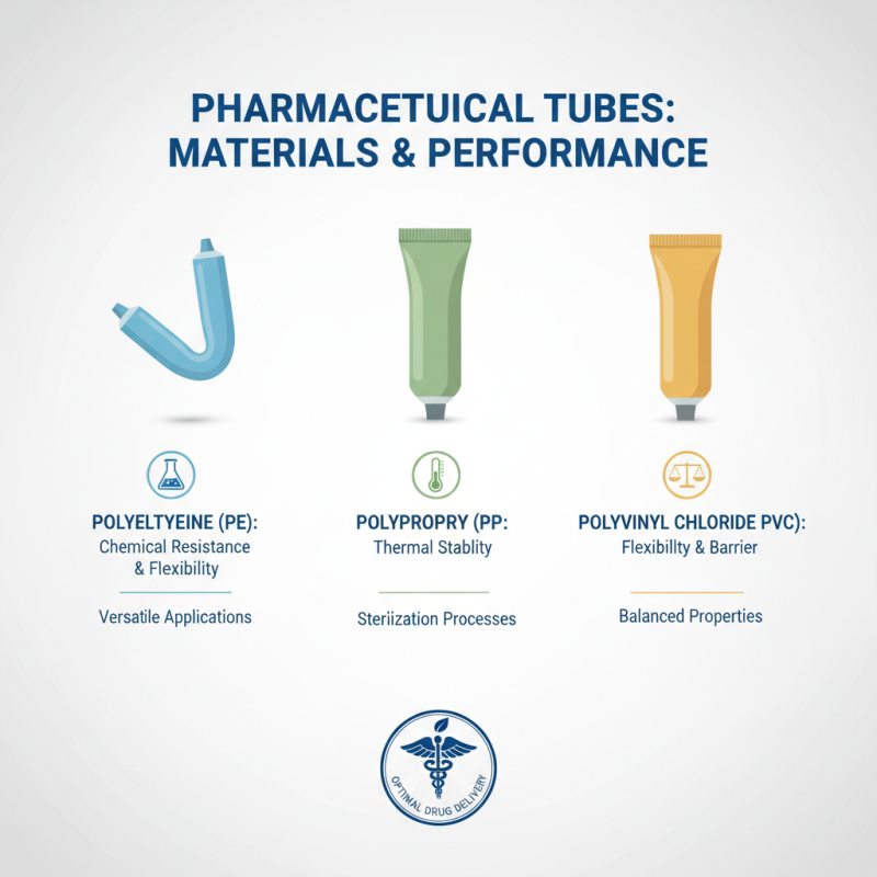 Why is the Pharmaceutical Tube Essential for Medication Storage and Delivery
