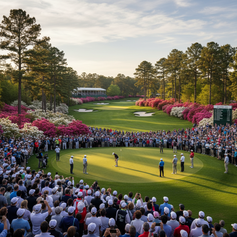 Top Golf Events to Watch in 2023 and Their Biggest Highlights