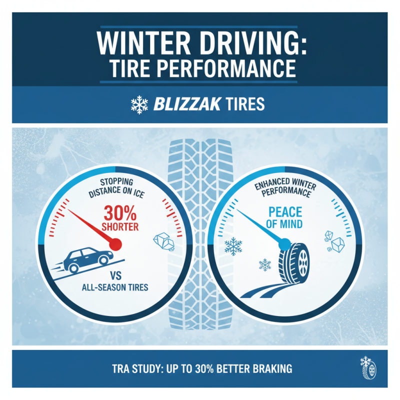 Top 10 Reasons Why Blizzak Tires Are a Must Have for Your Winter Driving