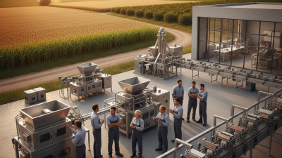 2025 Guide: How to Choose the Best Agro Processing Machinery for Your Farm