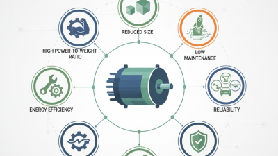 Top 10 Benefits of Using a Permanent Magnet DC Motor 90V for Your Projects