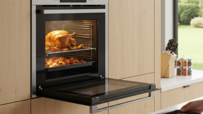 How to Choose the Best Single Oven for Your Cooking Needs