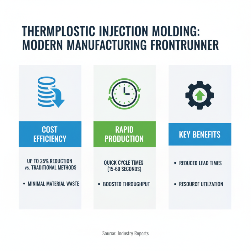 Why Choose Thermoplastic Injection Molding for Your Manufacturing Needs