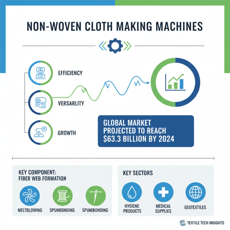 What is a Non-Woven Cloth Making Machine and How Does It Work?