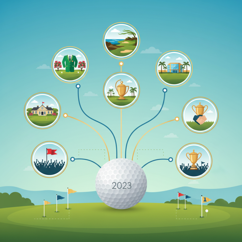 Top Golf Events to Watch in 2023 and Their Biggest Highlights