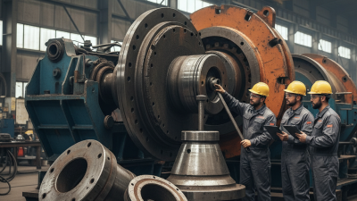 How to Identify and Replace Gyratory Crusher Parts for Optimal Performance