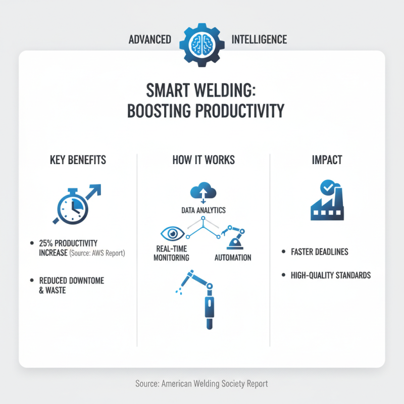 Top 5 Welding Intelligence Tools to Boost Your Productivity in 2023