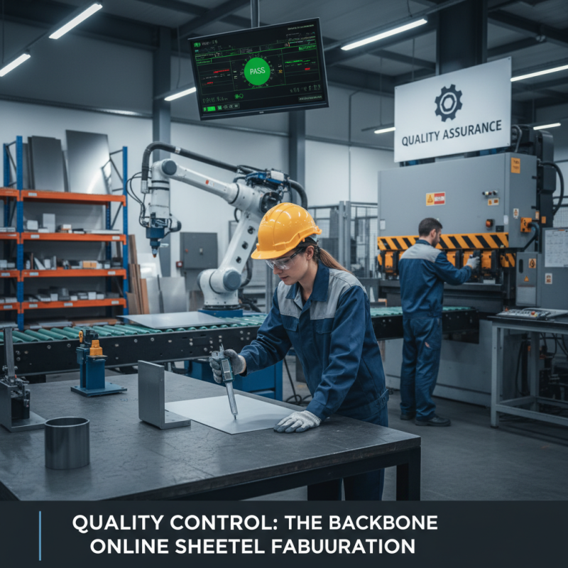 Top 10 Tips for Successful Online Sheet Metal Fabrication Projects