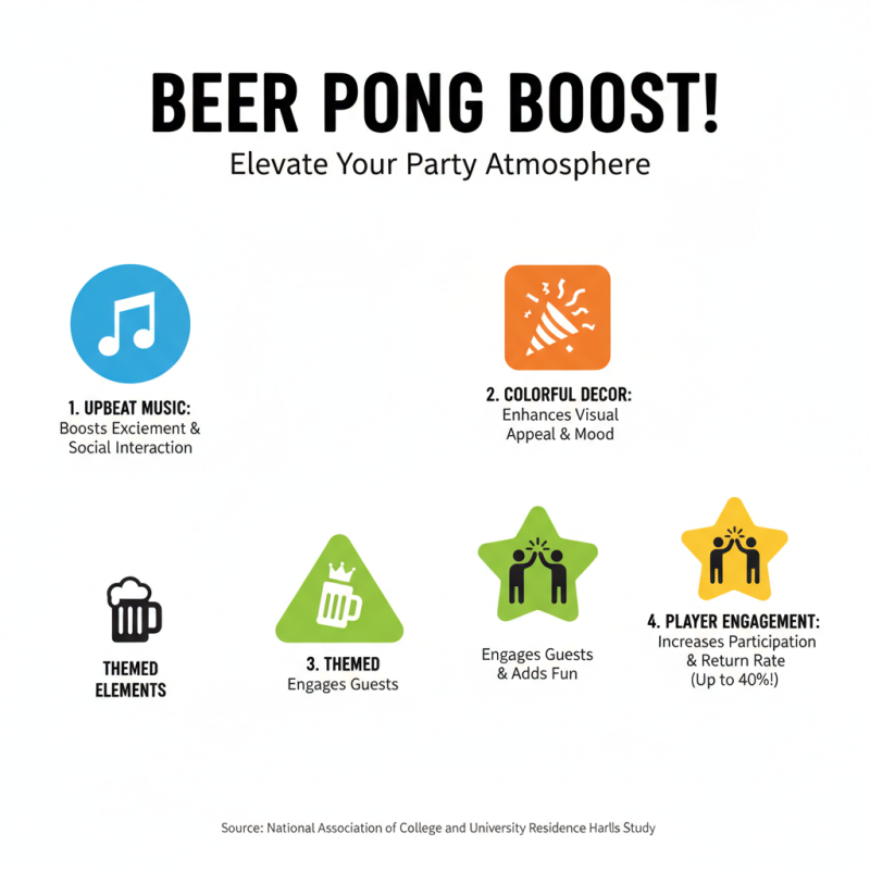 10 Best Beer Pong Game Tips for Ultimate Fun and Winning Strategies