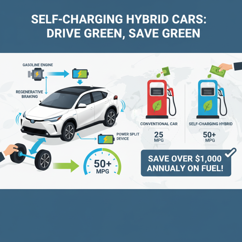 Top Benefits of Self Charging Hybrid Cars You Need to Know