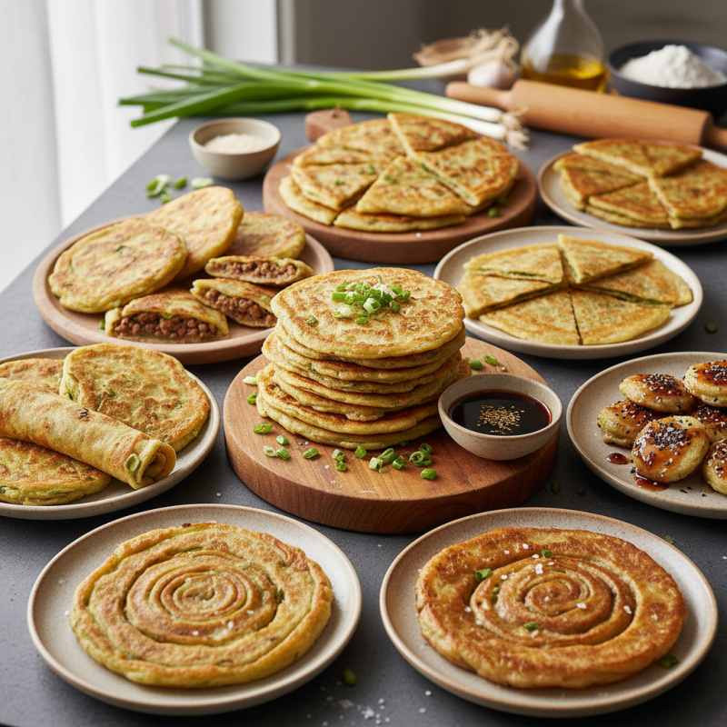 10 Best Scallion Pancake Recipes You Need to Try Today!