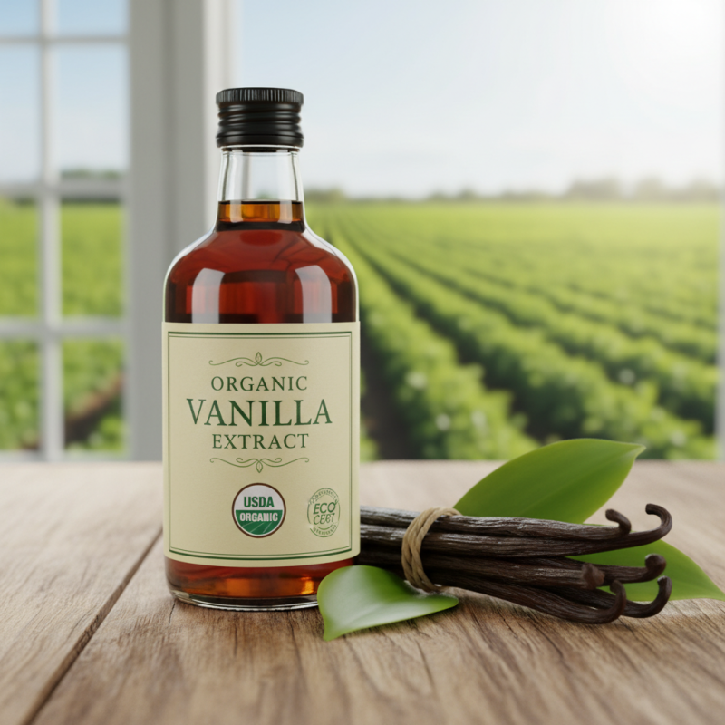 10 Essential Tips for Choosing the Best Organic Vanilla Extract for Your Baking